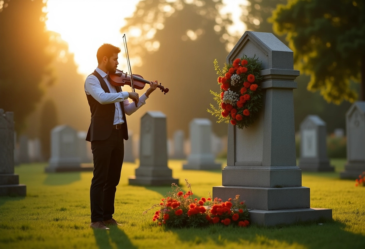 musique classique funérailles